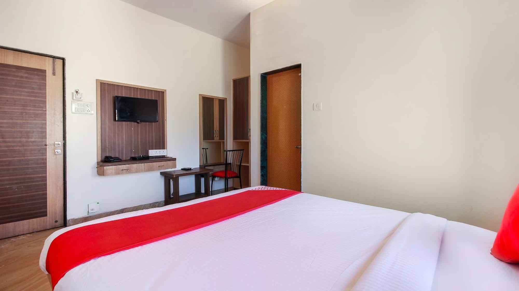 Hotel O Kandil Jogeshwari Extérieur photo