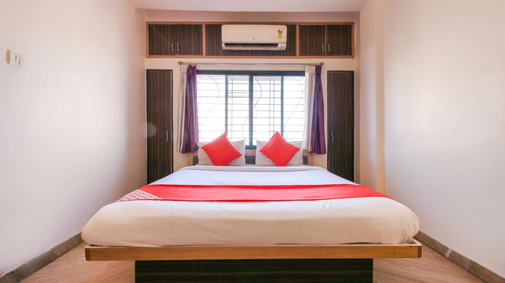 Hotel O Kandil Jogeshwari Extérieur photo