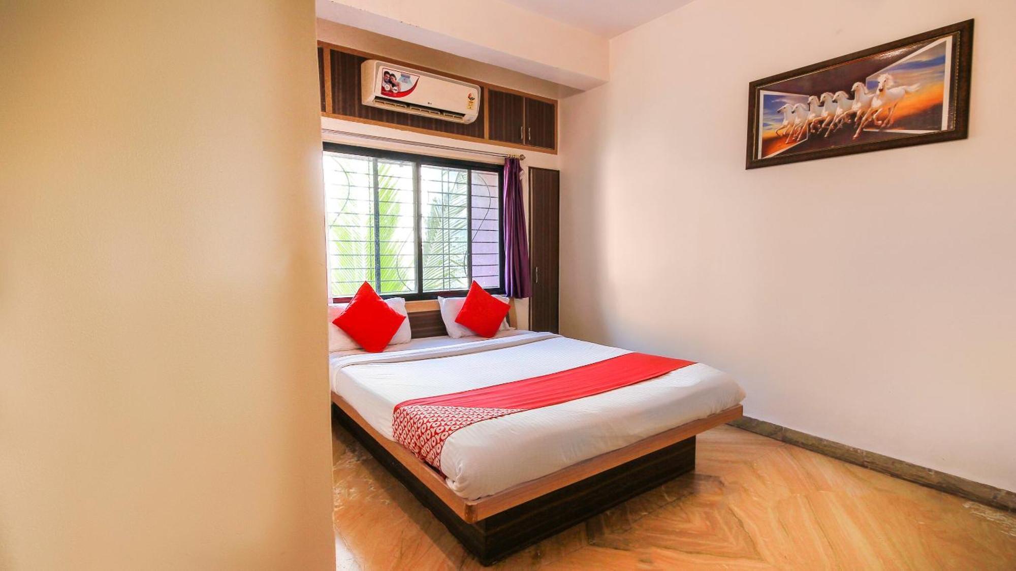 Hotel O Kandil Jogeshwari Extérieur photo
