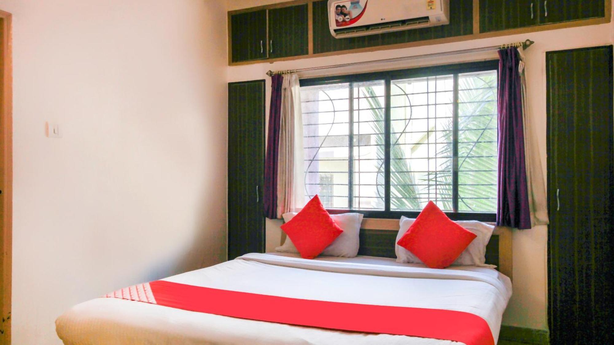 Hotel O Kandil Jogeshwari Extérieur photo