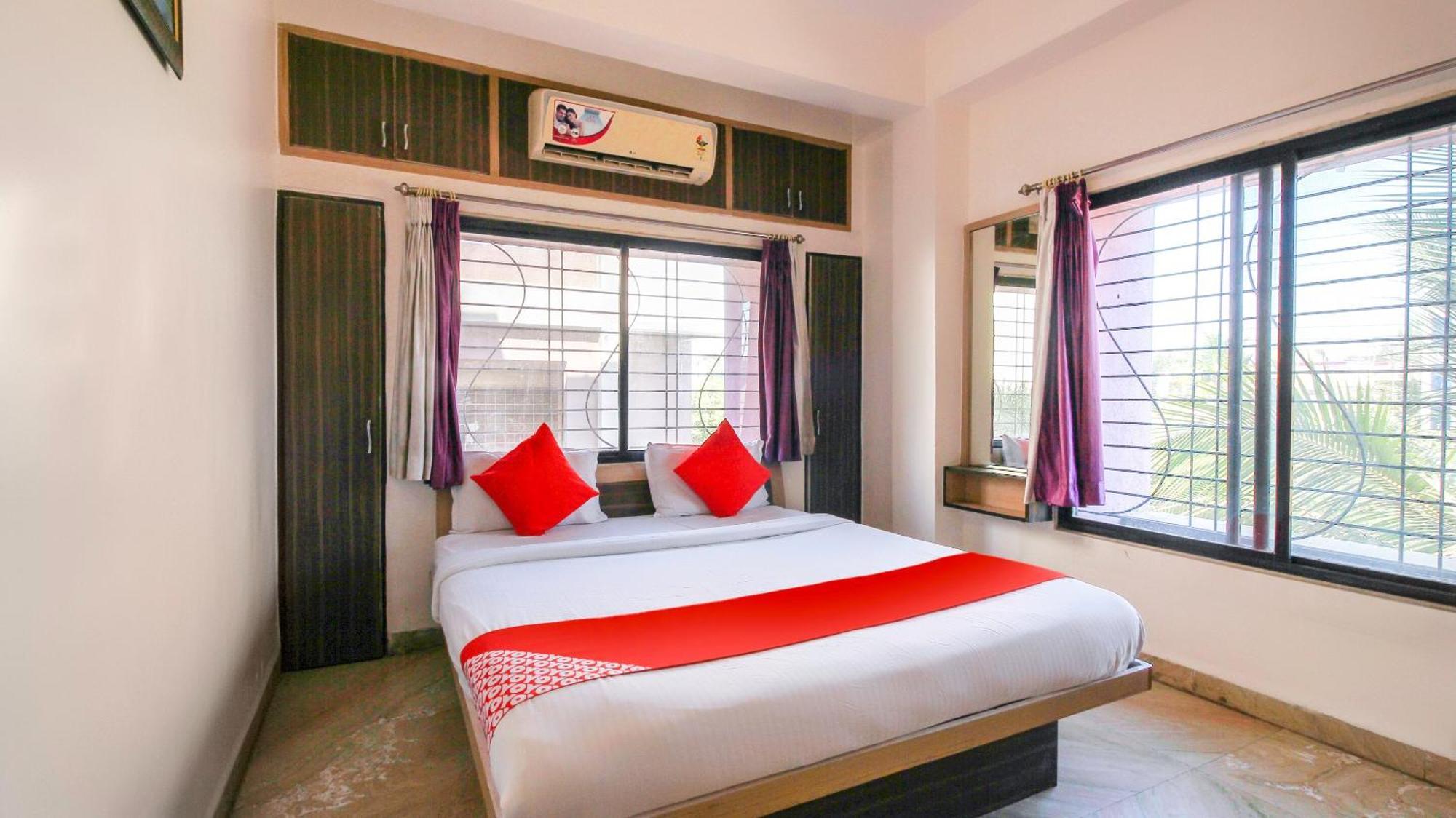 Hotel O Kandil Jogeshwari Extérieur photo