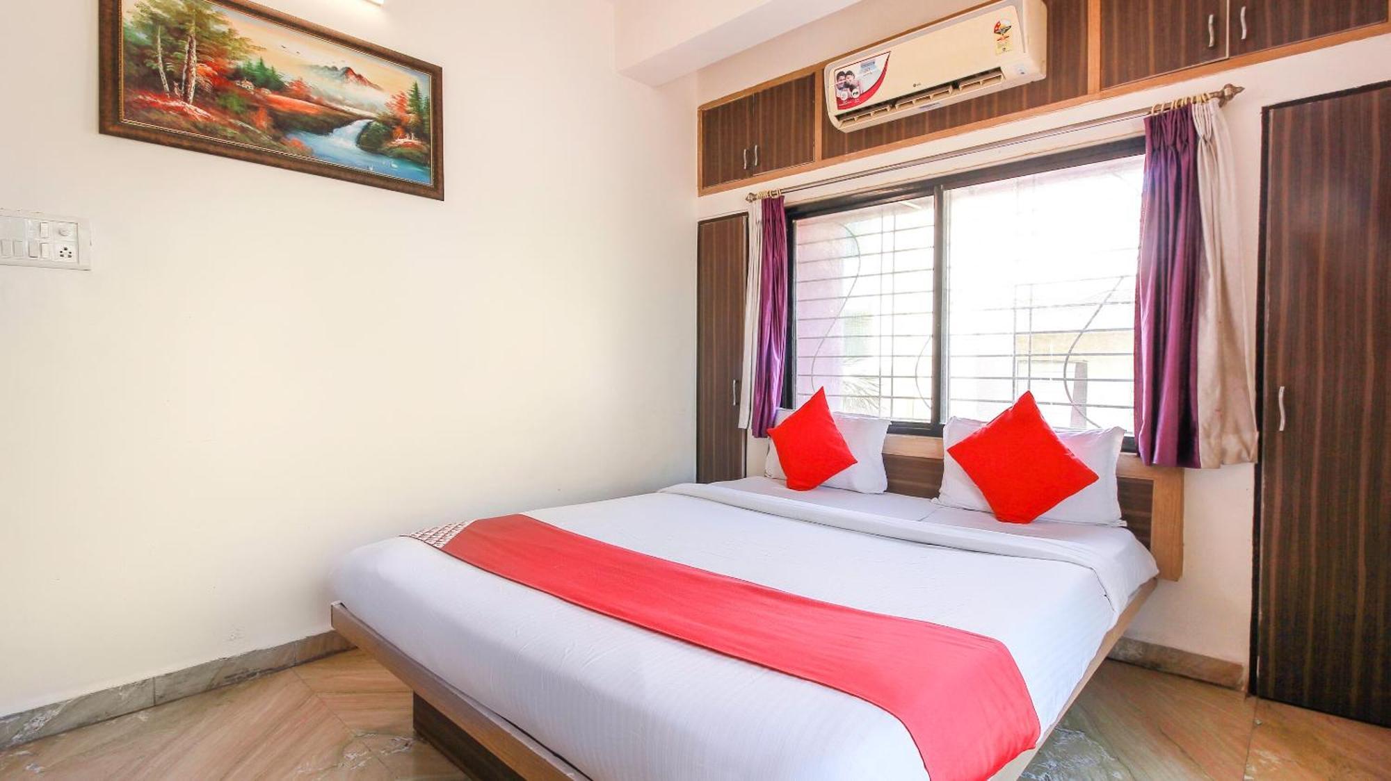 Hotel O Kandil Jogeshwari Extérieur photo