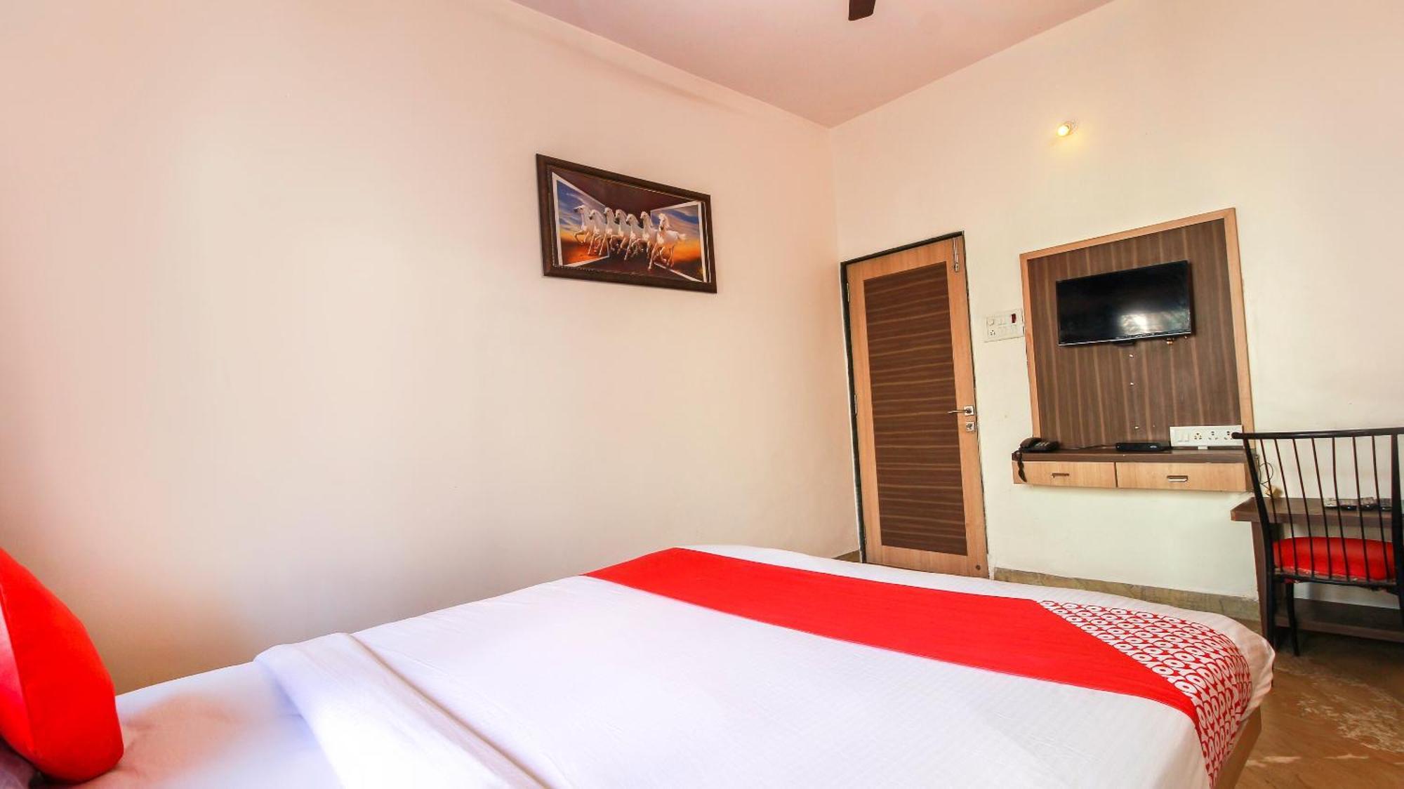 Hotel O Kandil Jogeshwari Extérieur photo