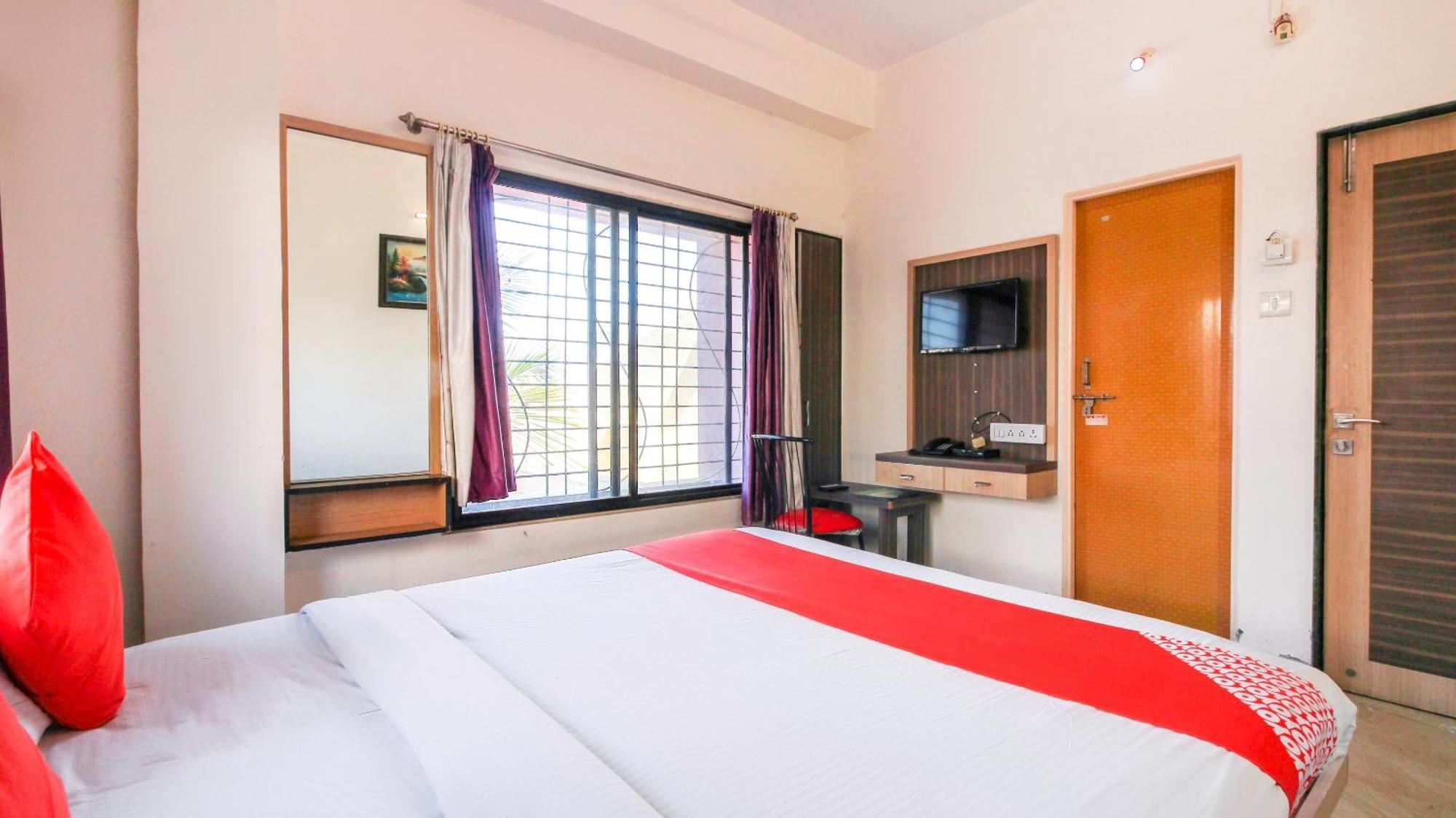 Hotel O Kandil Jogeshwari Extérieur photo