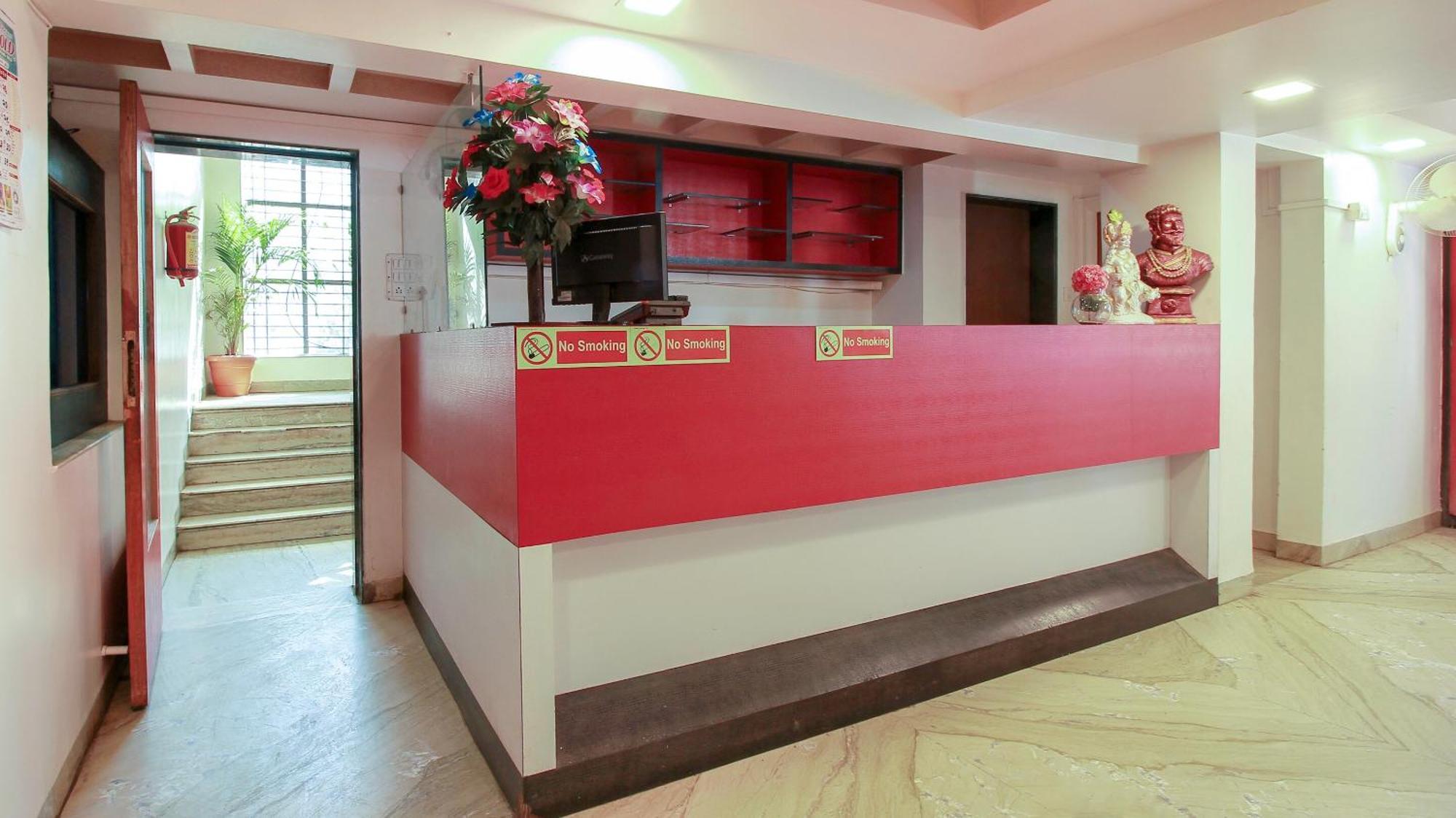 Hotel O Kandil Jogeshwari Extérieur photo