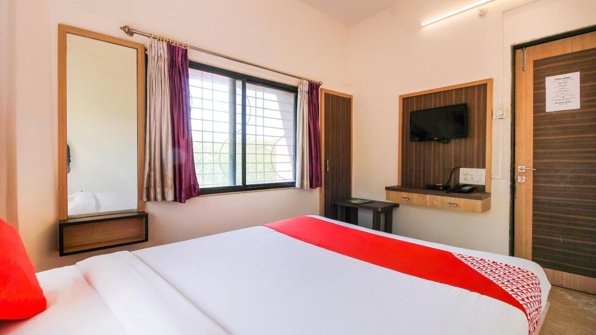 Hotel O Kandil Jogeshwari Extérieur photo