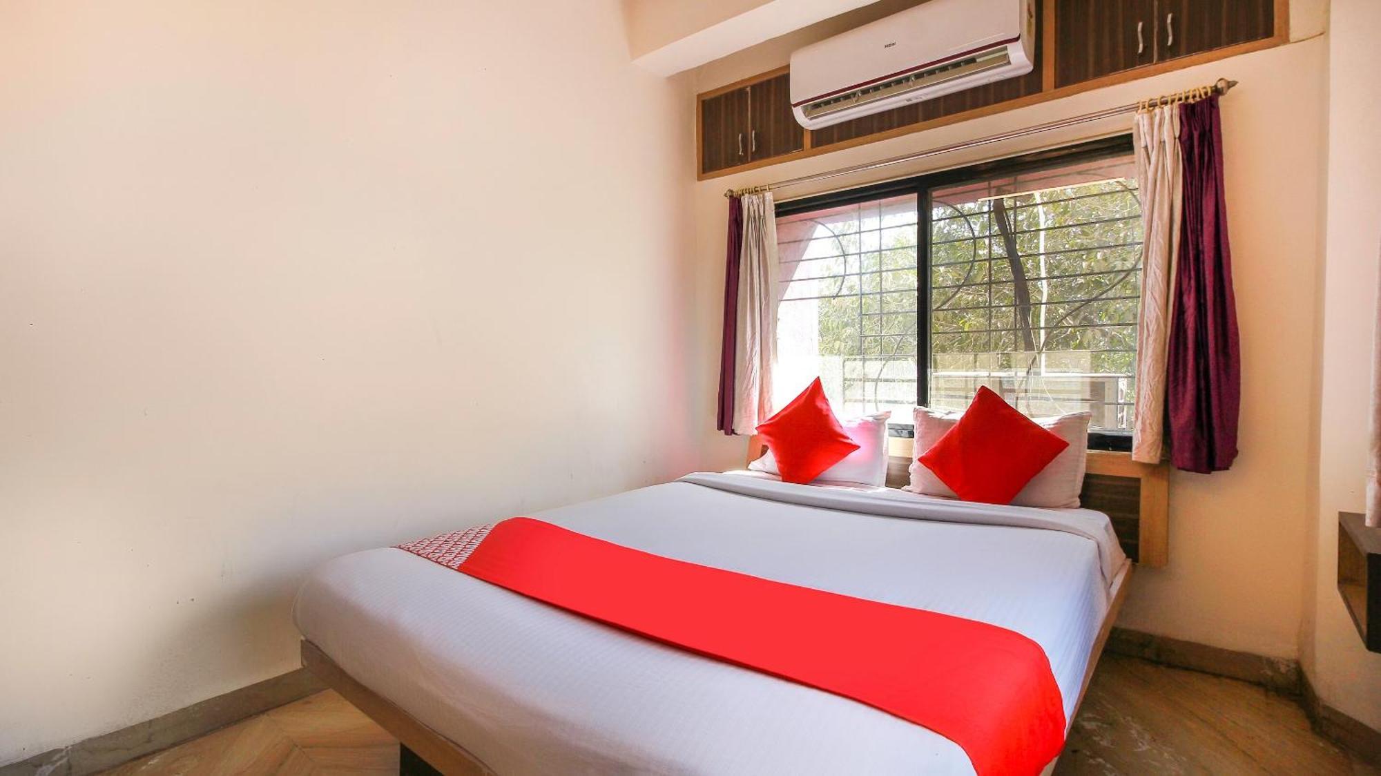 Hotel O Kandil Jogeshwari Extérieur photo